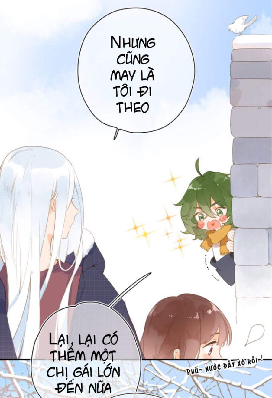 Sos! Tôi Đã Yêu Một Con Sâu Bướm (Phần 2) Chapter 3 - Trang 2