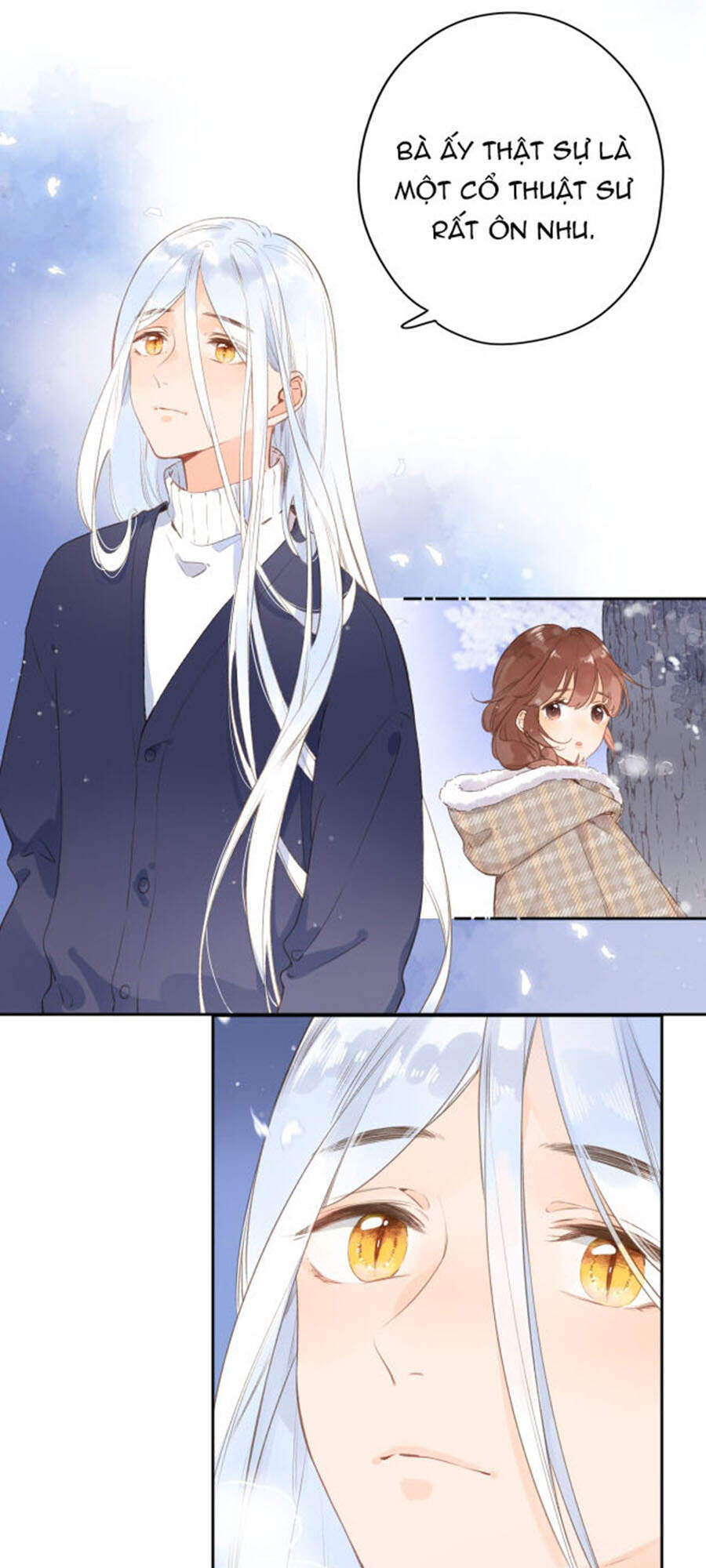 Sos! Tôi Đã Yêu Một Con Sâu Bướm (Phần 2) Chapter 5 - Trang 2