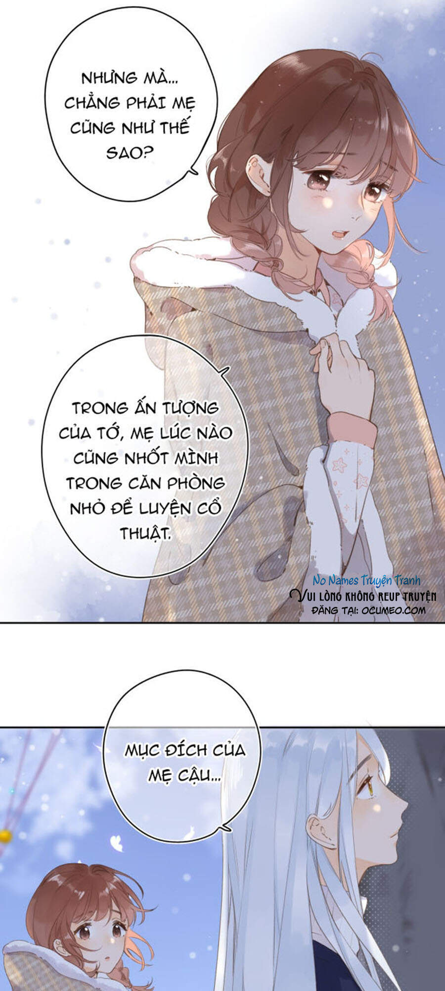 Sos! Tôi Đã Yêu Một Con Sâu Bướm (Phần 2) Chapter 5 - Trang 2