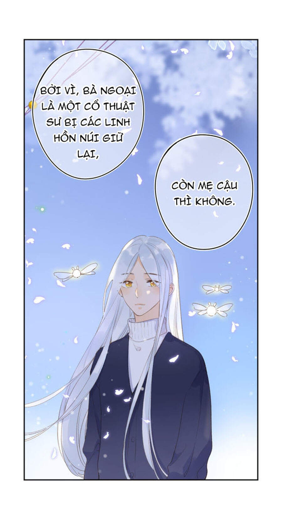 Sos! Tôi Đã Yêu Một Con Sâu Bướm (Phần 2) Chapter 5 - Trang 2