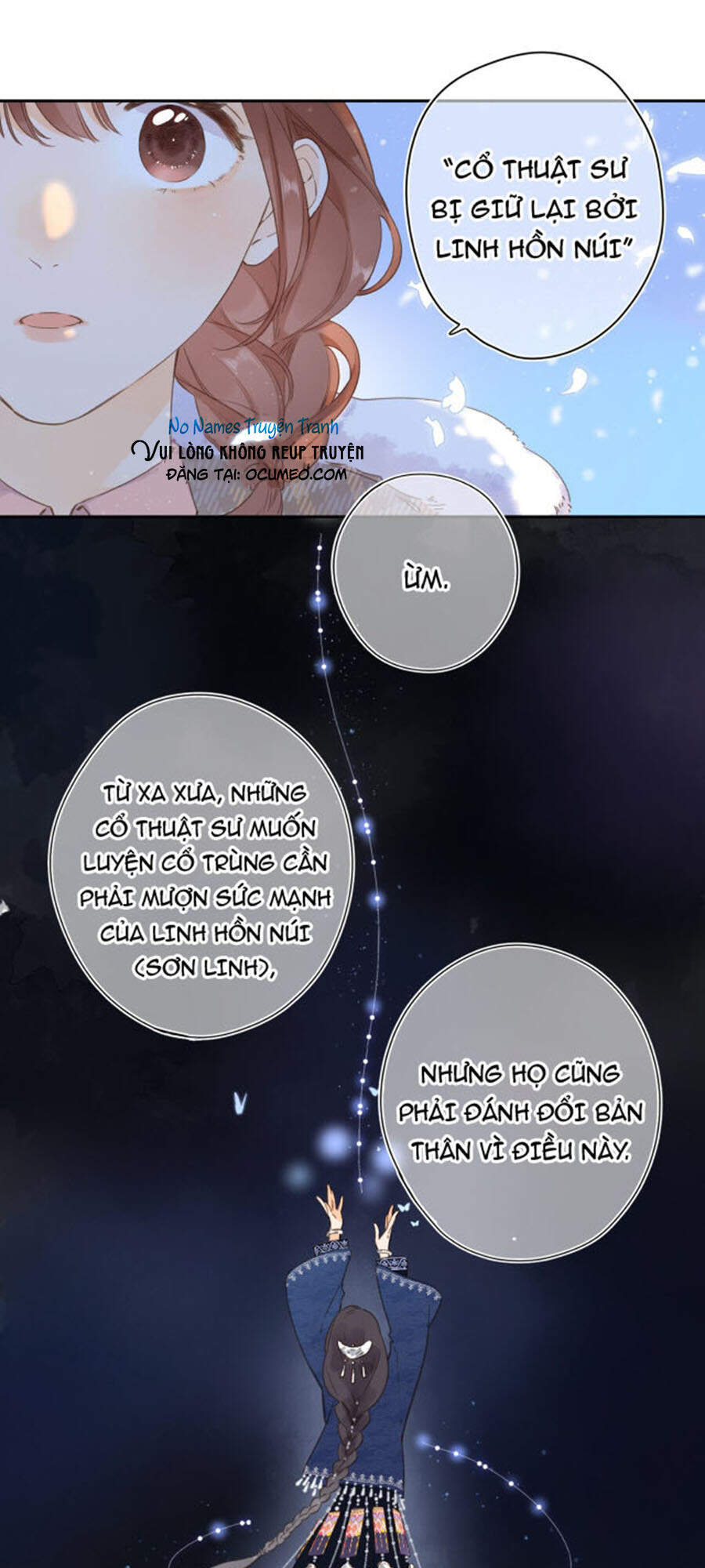 Sos! Tôi Đã Yêu Một Con Sâu Bướm (Phần 2) Chapter 5 - Trang 2