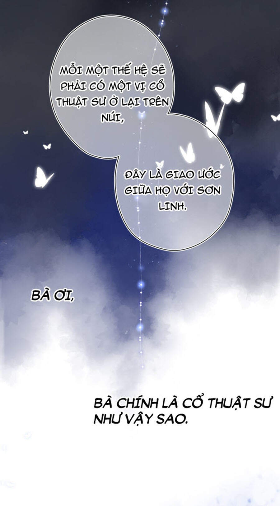 Sos! Tôi Đã Yêu Một Con Sâu Bướm (Phần 2) Chapter 5 - Trang 2