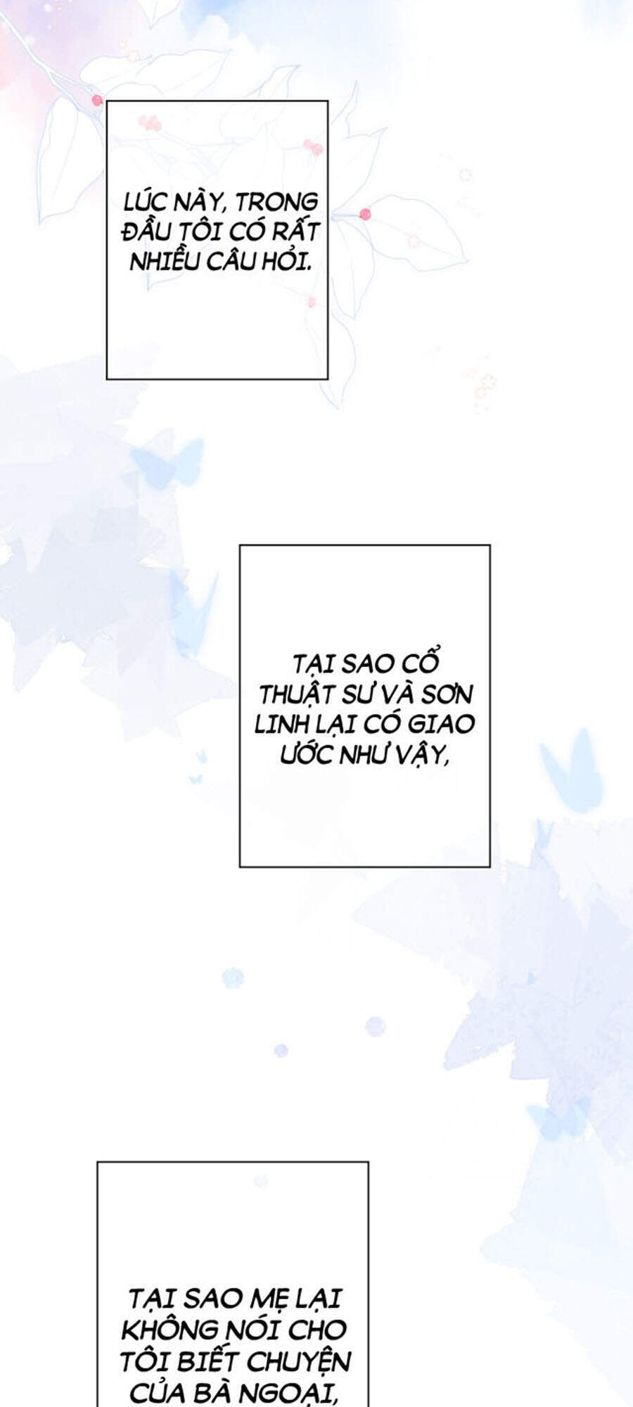 Sos! Tôi Đã Yêu Một Con Sâu Bướm (Phần 2) Chapter 5 - Trang 2