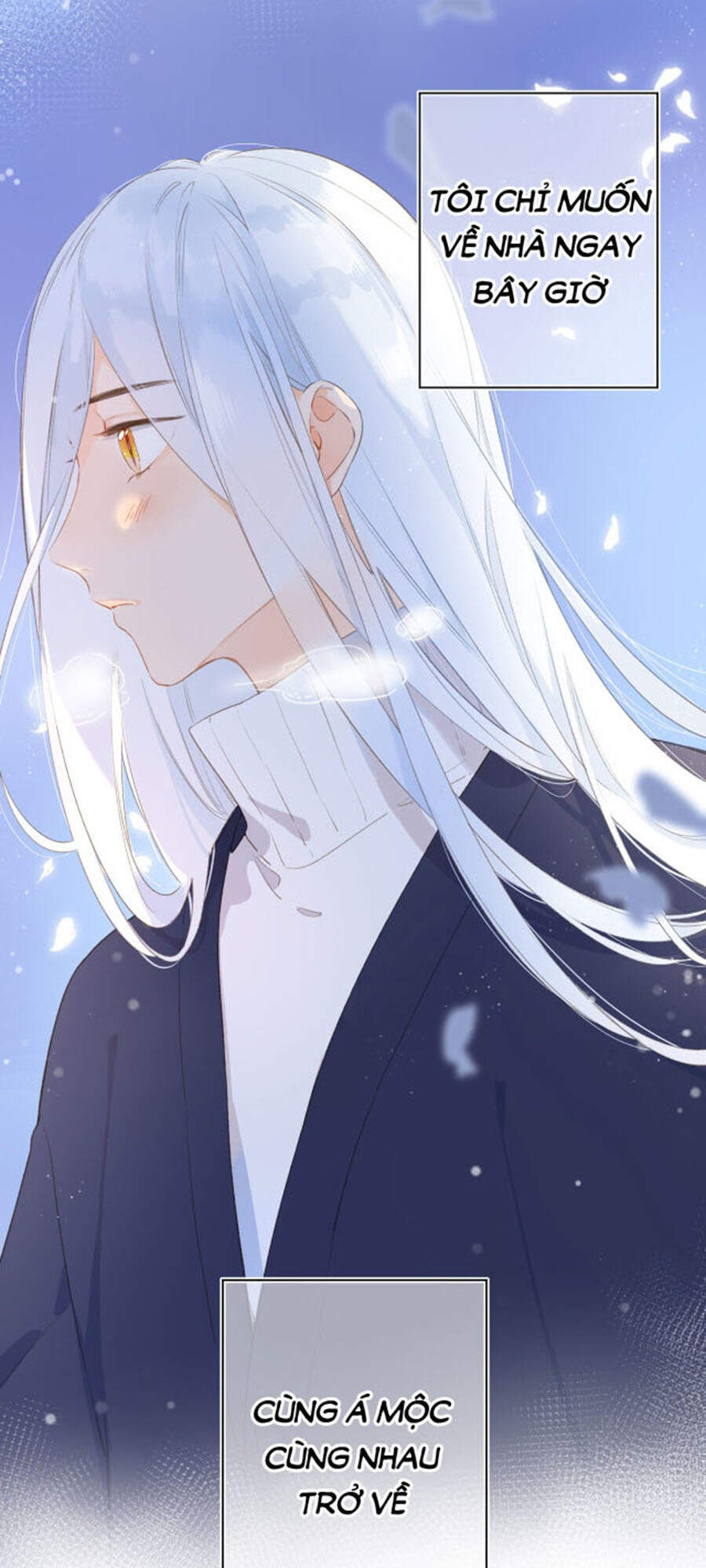 Sos! Tôi Đã Yêu Một Con Sâu Bướm (Phần 2) Chapter 5 - Trang 2