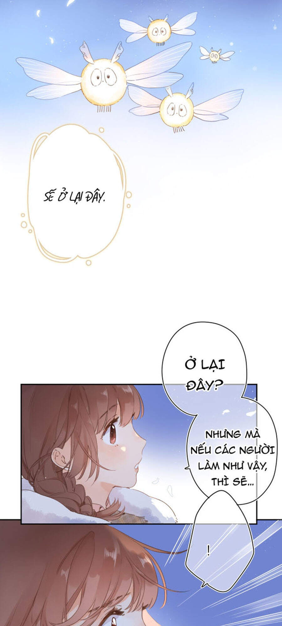 Sos! Tôi Đã Yêu Một Con Sâu Bướm (Phần 2) Chapter 5 - Trang 2