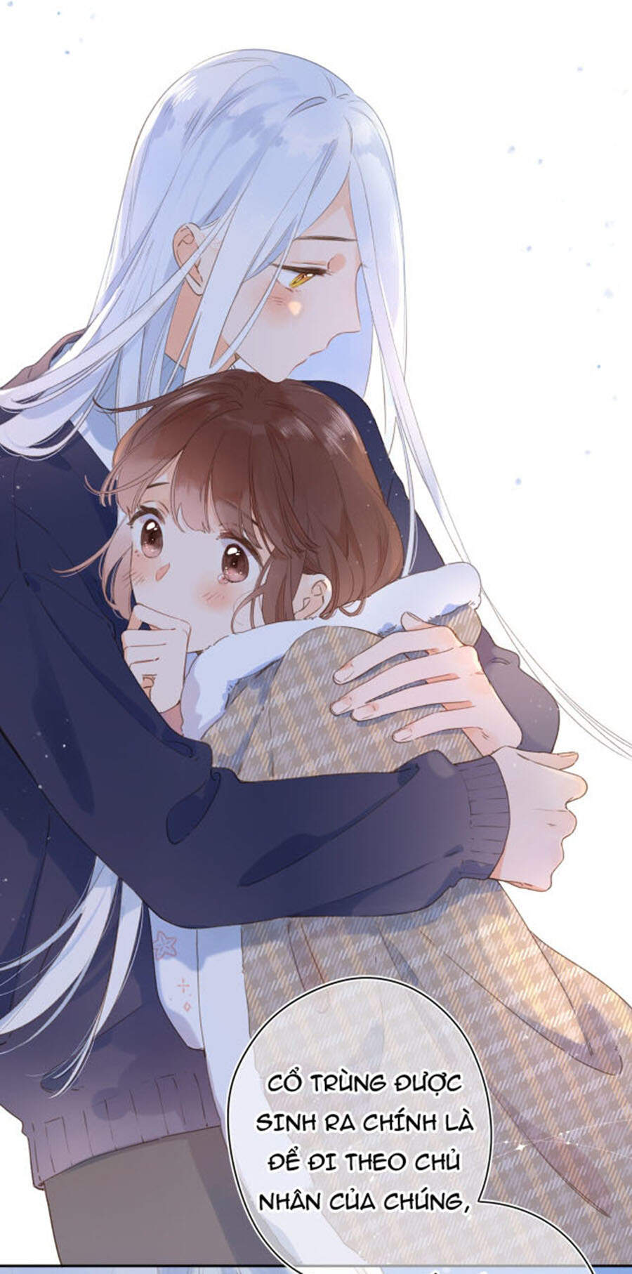 Sos! Tôi Đã Yêu Một Con Sâu Bướm (Phần 2) Chapter 5 - Trang 2