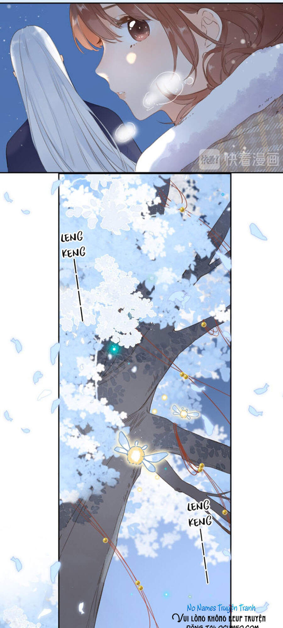 Sos! Tôi Đã Yêu Một Con Sâu Bướm (Phần 2) Chapter 5 - Trang 2