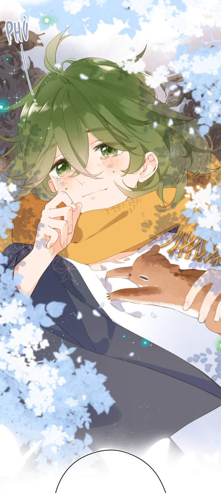 Sos! Tôi Đã Yêu Một Con Sâu Bướm (Phần 2) Chapter 5 - Trang 2