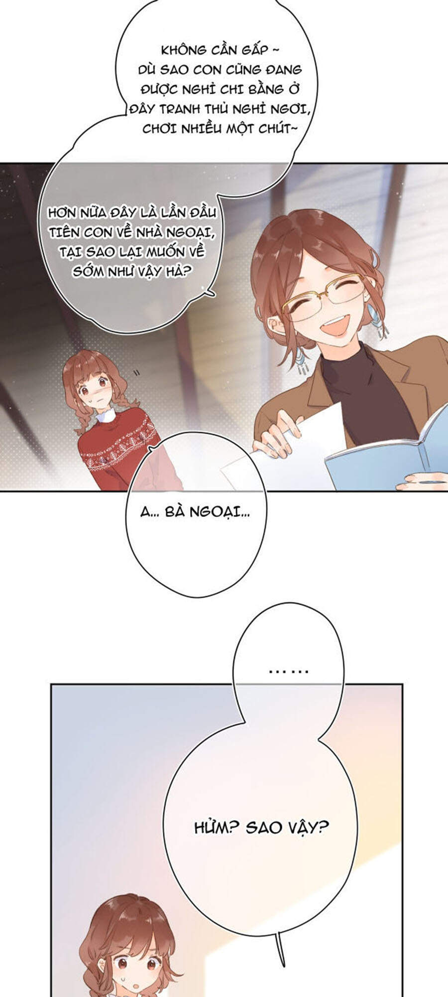 Sos! Tôi Đã Yêu Một Con Sâu Bướm (Phần 2) Chapter 6 - Trang 2