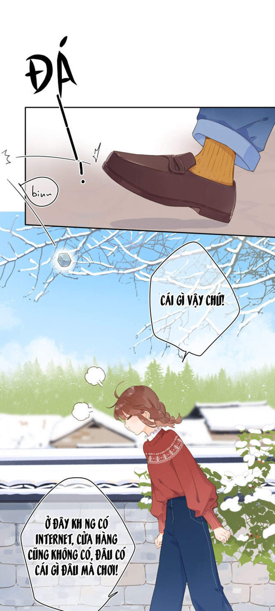 Sos! Tôi Đã Yêu Một Con Sâu Bướm (Phần 2) Chapter 6 - Trang 2