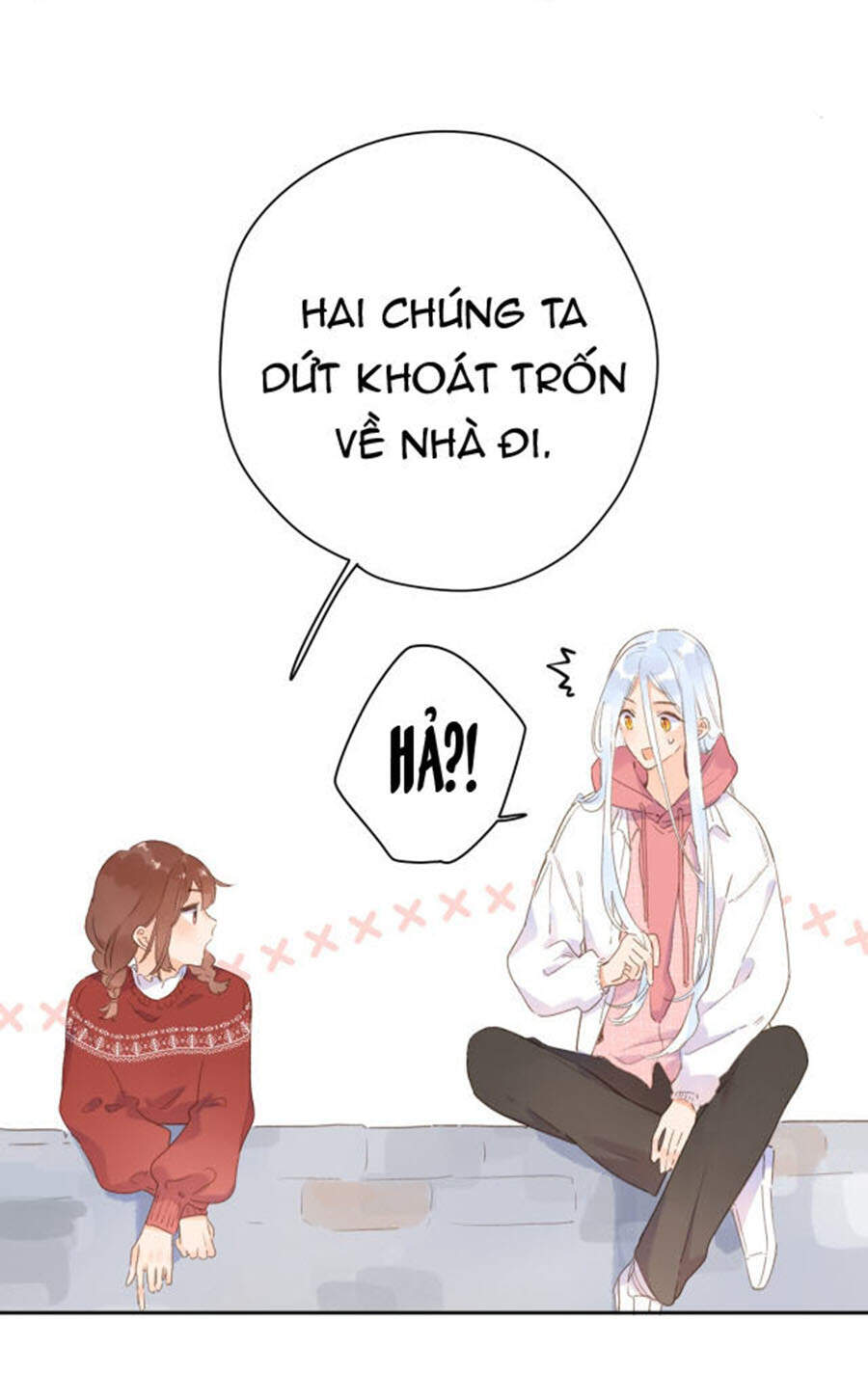 Sos! Tôi Đã Yêu Một Con Sâu Bướm (Phần 2) Chapter 6 - Trang 2