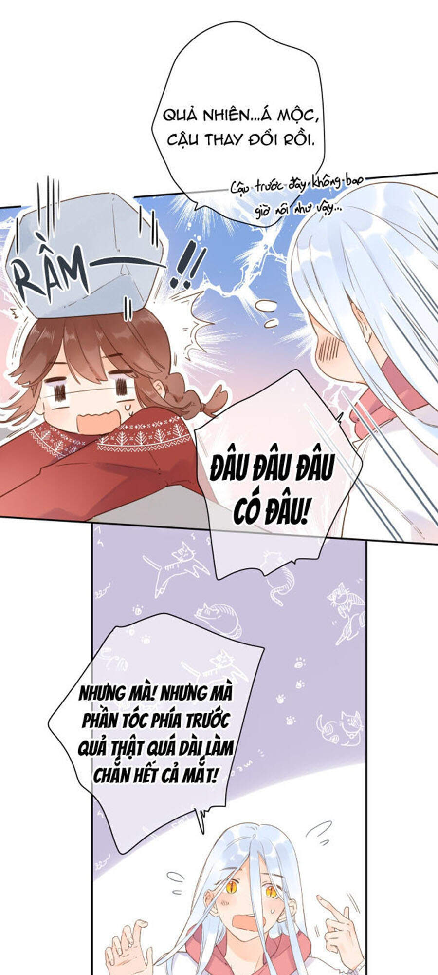 Sos! Tôi Đã Yêu Một Con Sâu Bướm (Phần 2) Chapter 6 - Trang 2