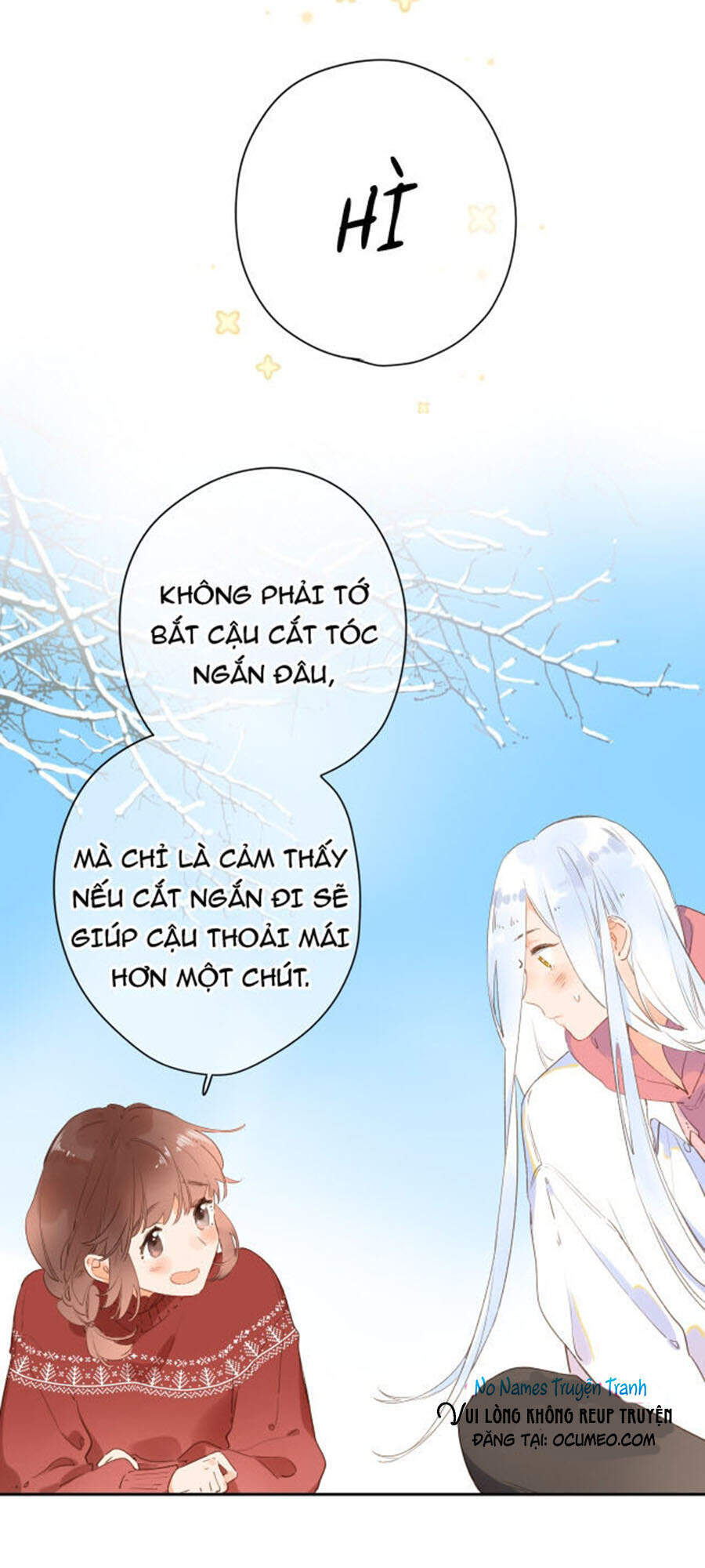 Sos! Tôi Đã Yêu Một Con Sâu Bướm (Phần 2) Chapter 6 - Trang 2