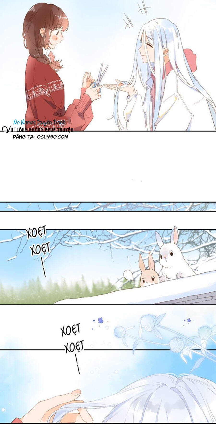 Sos! Tôi Đã Yêu Một Con Sâu Bướm (Phần 2) Chapter 6 - Trang 2