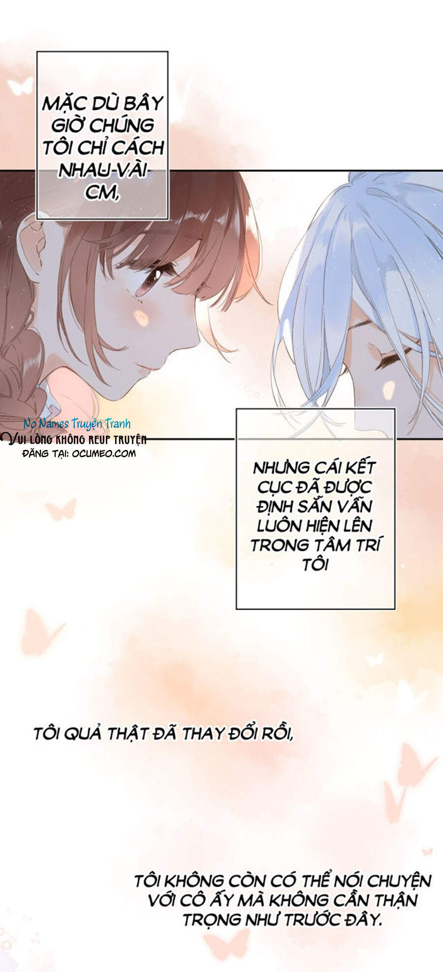 Sos! Tôi Đã Yêu Một Con Sâu Bướm (Phần 2) Chapter 6 - Trang 2