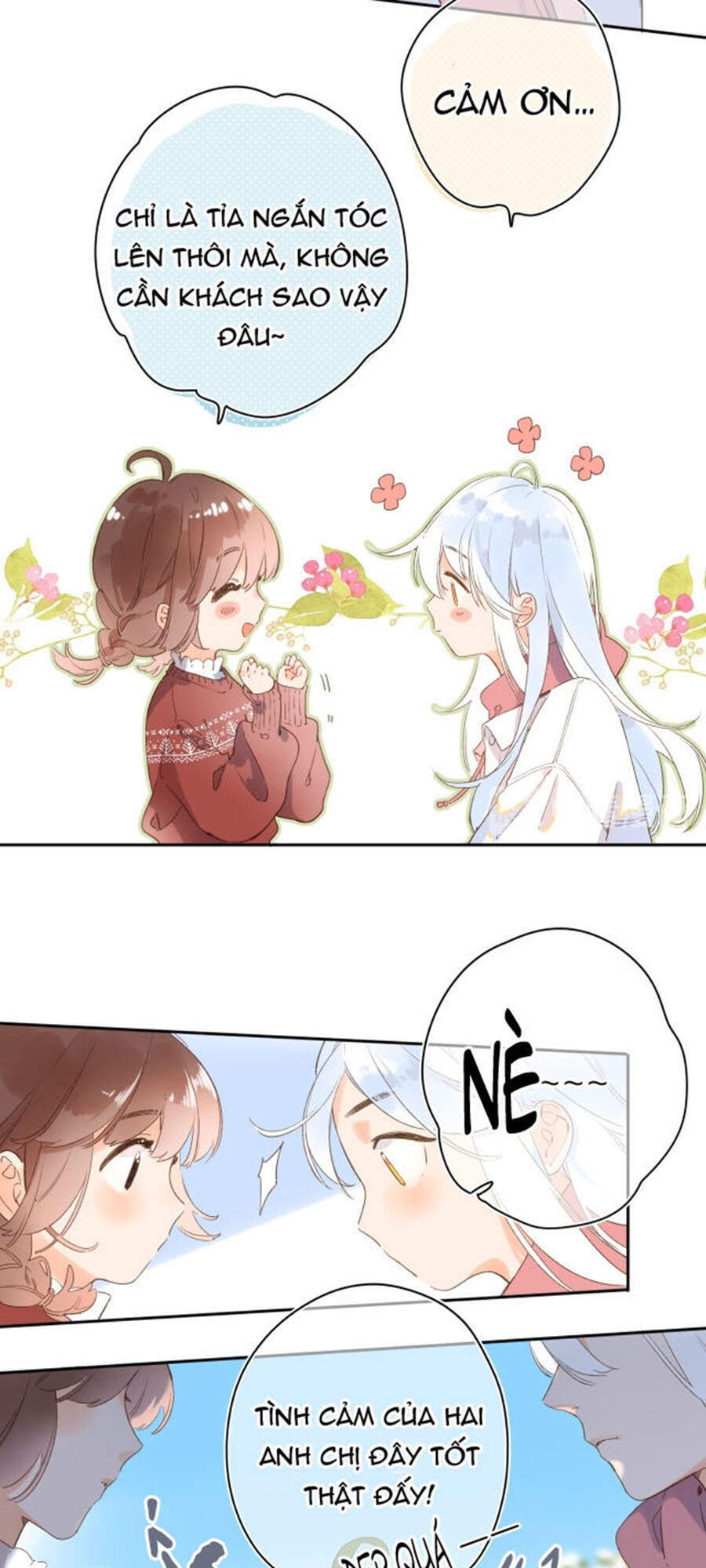 Sos! Tôi Đã Yêu Một Con Sâu Bướm (Phần 2) Chapter 6 - Trang 2