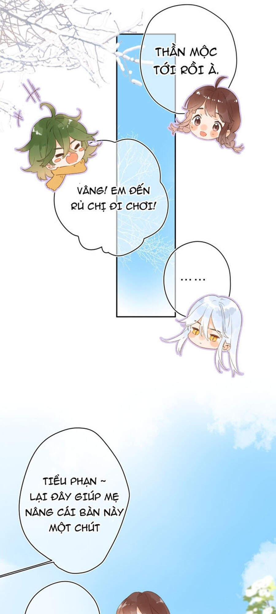 Sos! Tôi Đã Yêu Một Con Sâu Bướm (Phần 2) Chapter 6 - Trang 2