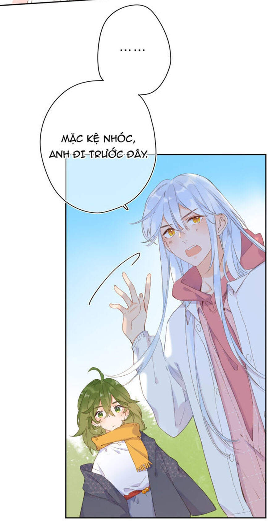 Sos! Tôi Đã Yêu Một Con Sâu Bướm (Phần 2) Chapter 6 - Trang 2