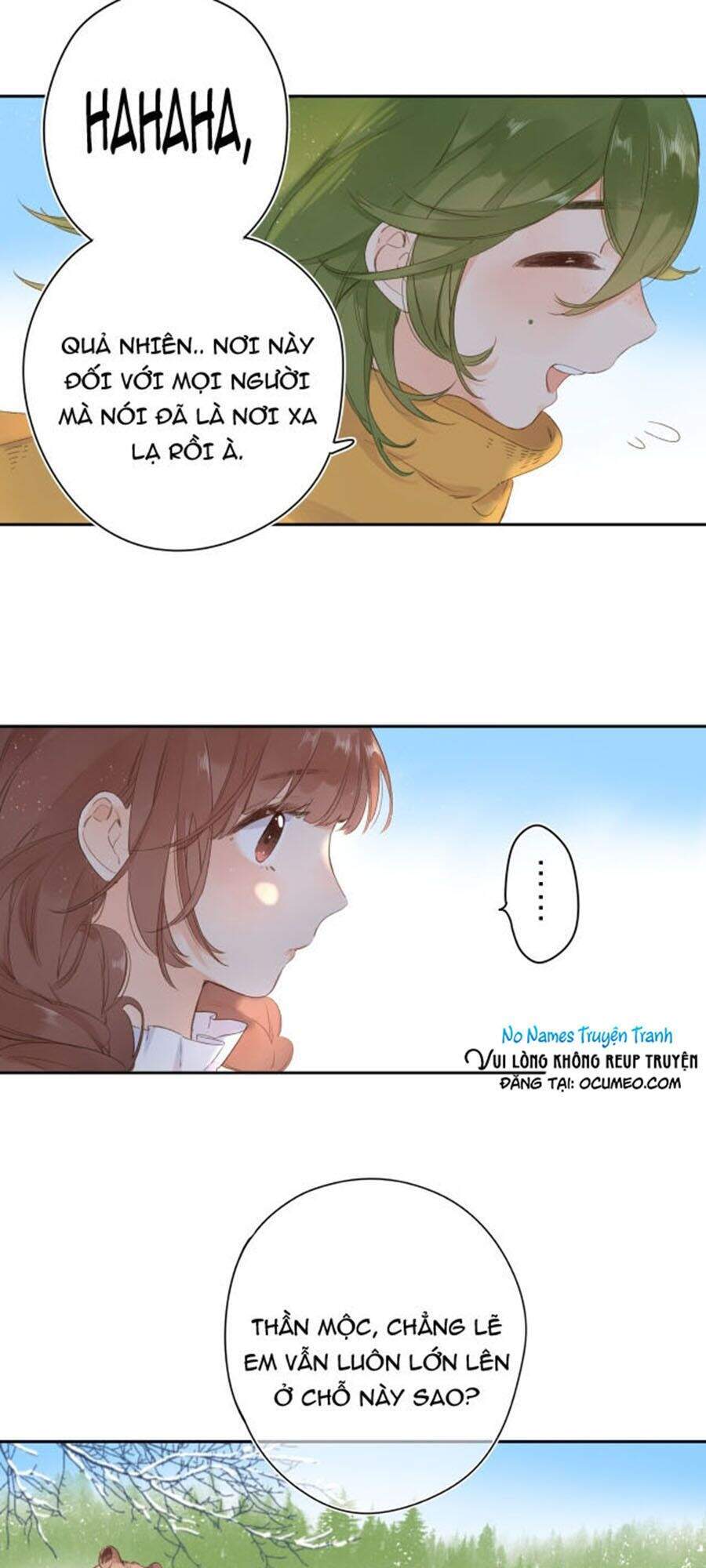 Sos! Tôi Đã Yêu Một Con Sâu Bướm (Phần 2) Chapter 7 - Trang 2