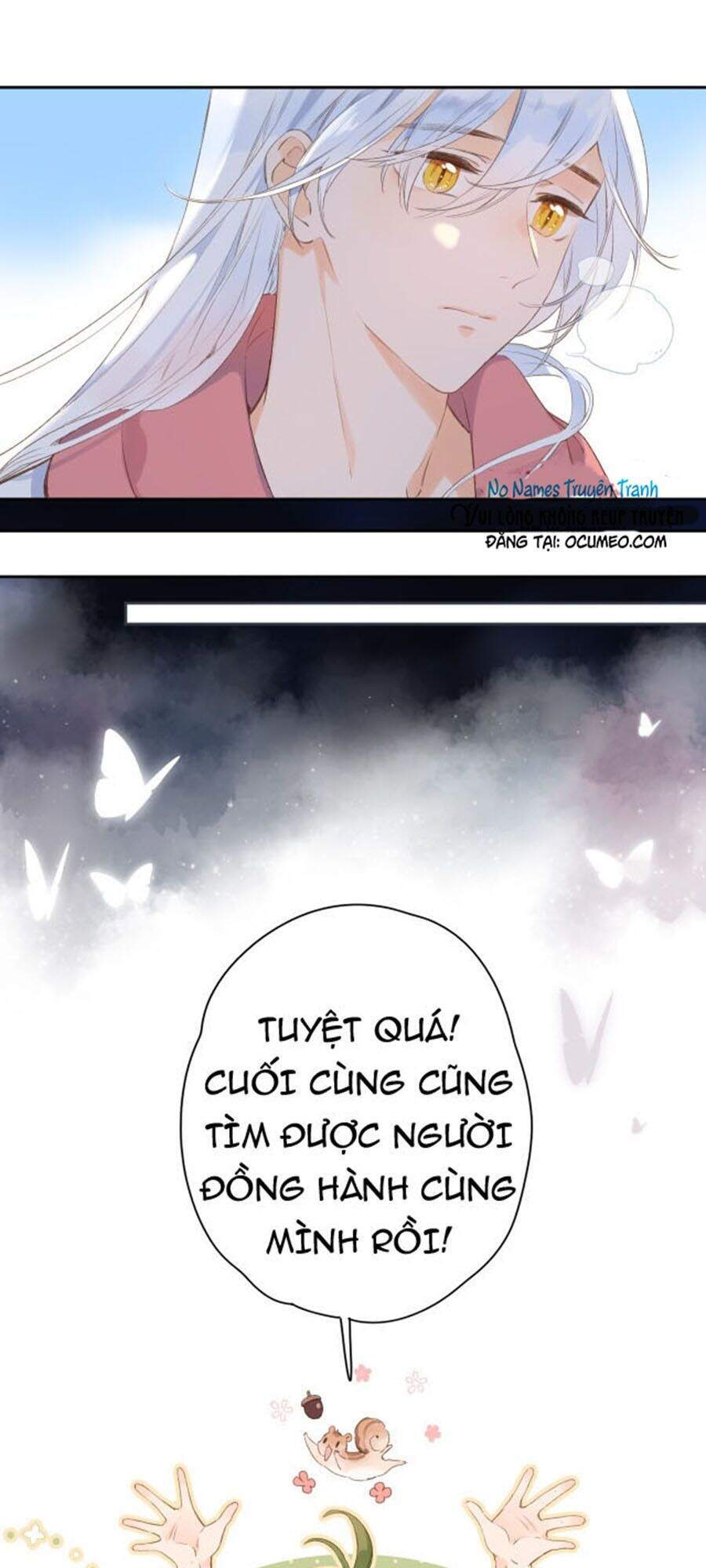 Sos! Tôi Đã Yêu Một Con Sâu Bướm (Phần 2) Chapter 7 - Trang 2