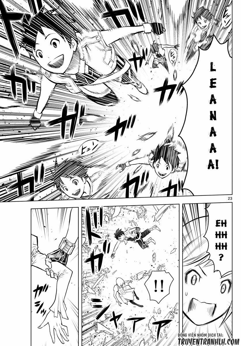 Soukyuu No Ariadne Chapter 2 - Trang 2