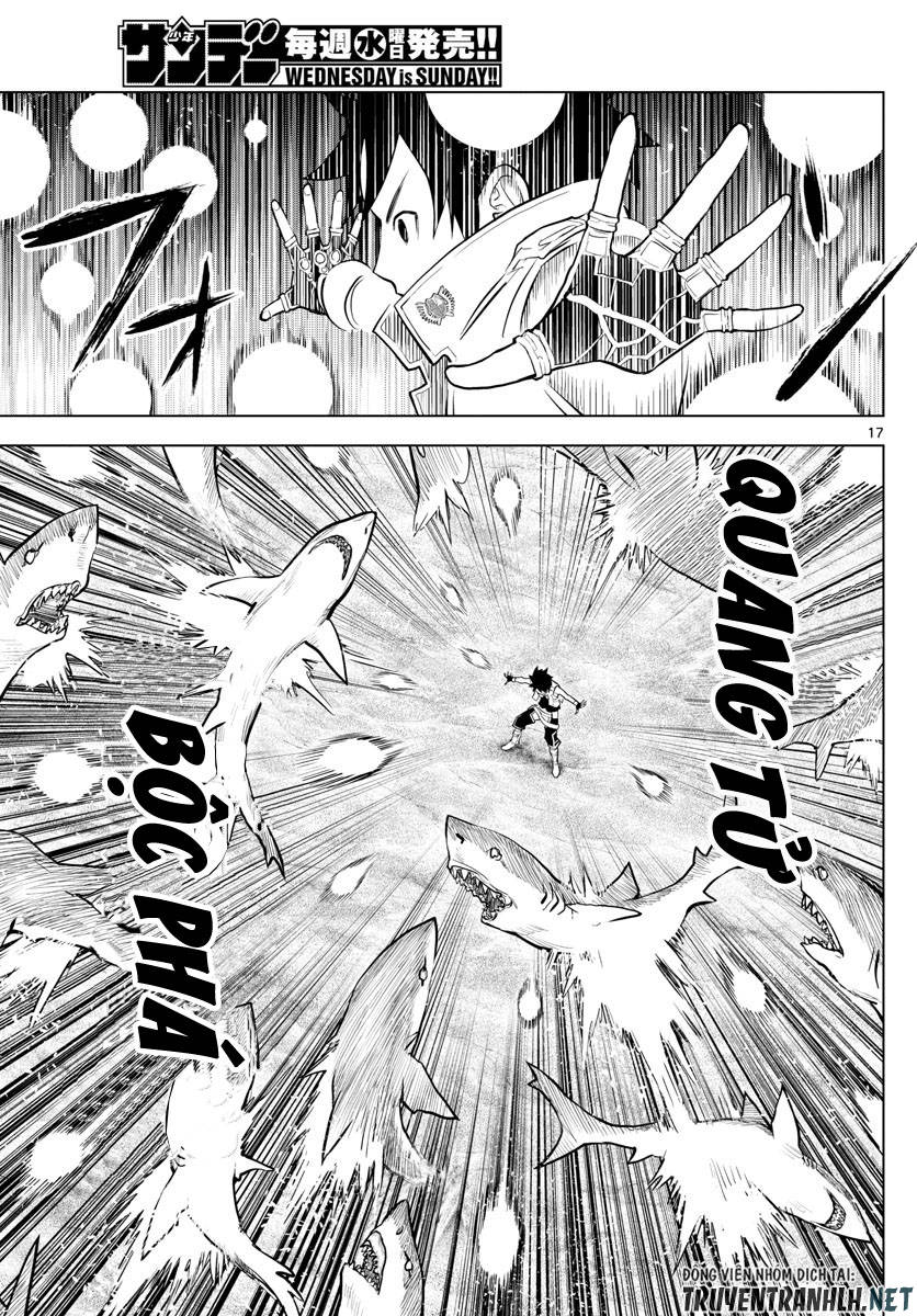 Soukyuu No Ariadne Chapter 3 - Trang 2