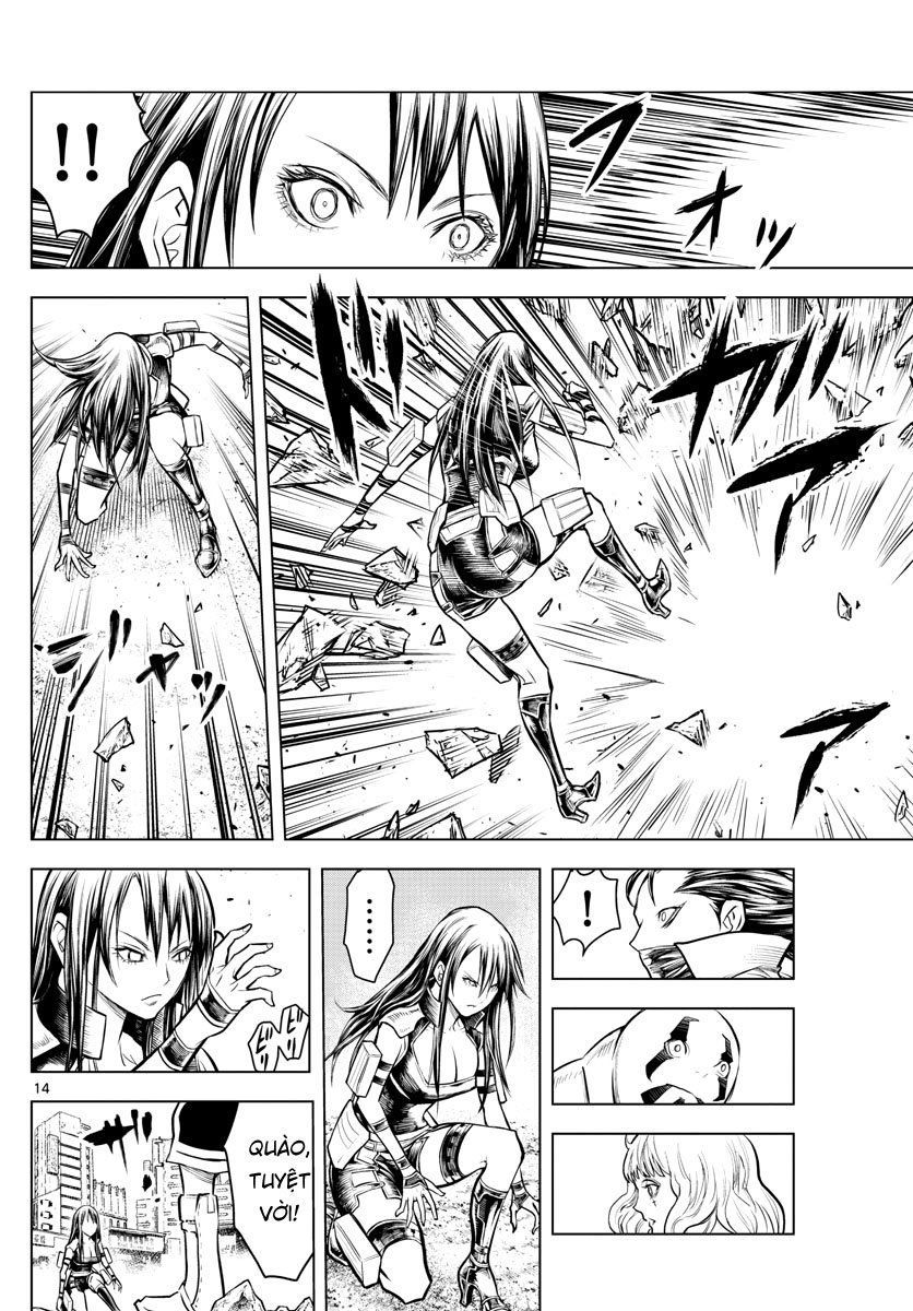 Soukyuu No Ariadne Chapter 8 - Trang 2