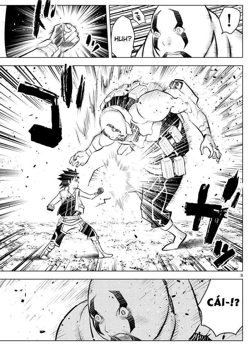 Soukyuu No Ariadne Chapter 9 - Trang 2