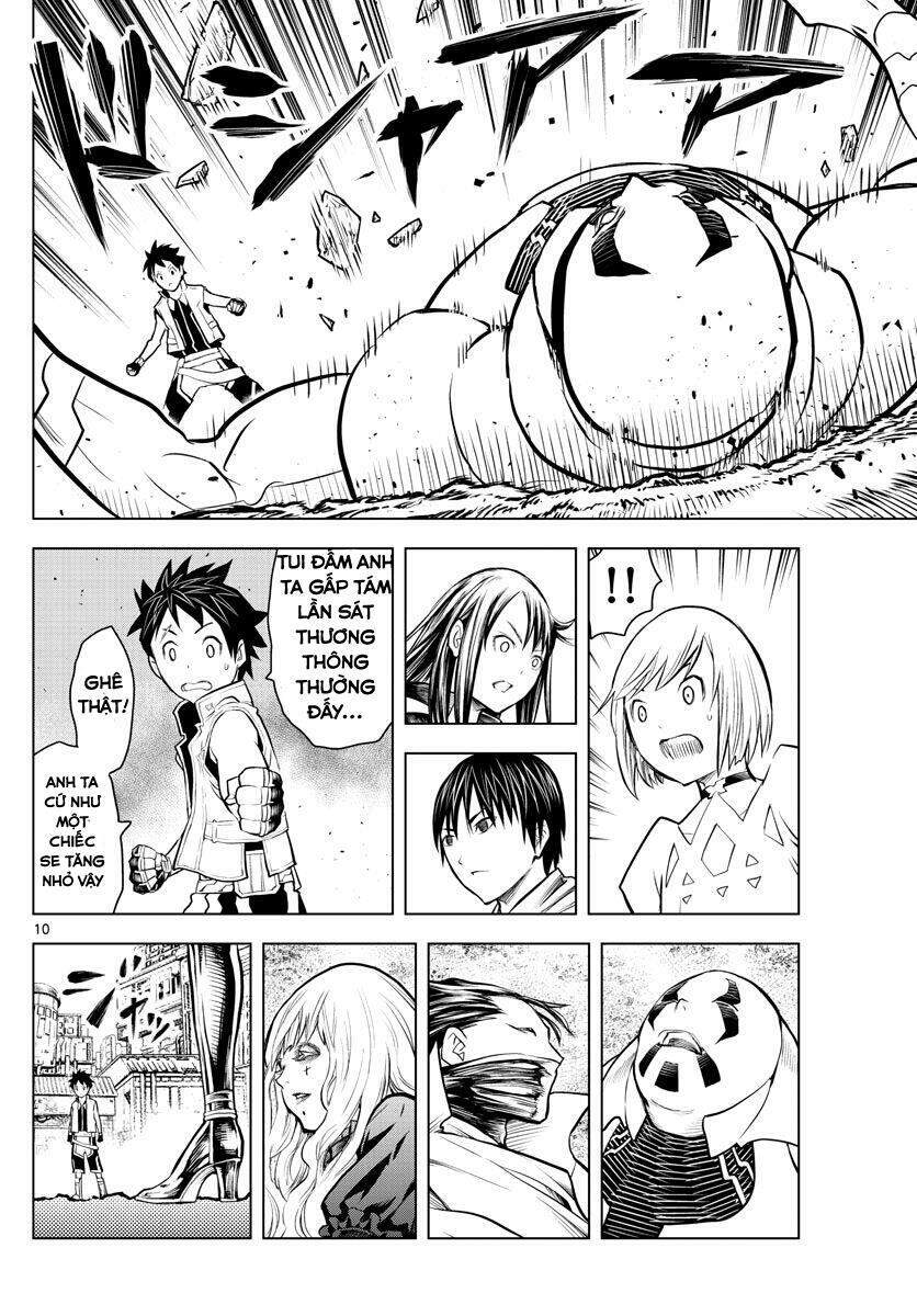 Soukyuu No Ariadne Chapter 9 - Trang 2