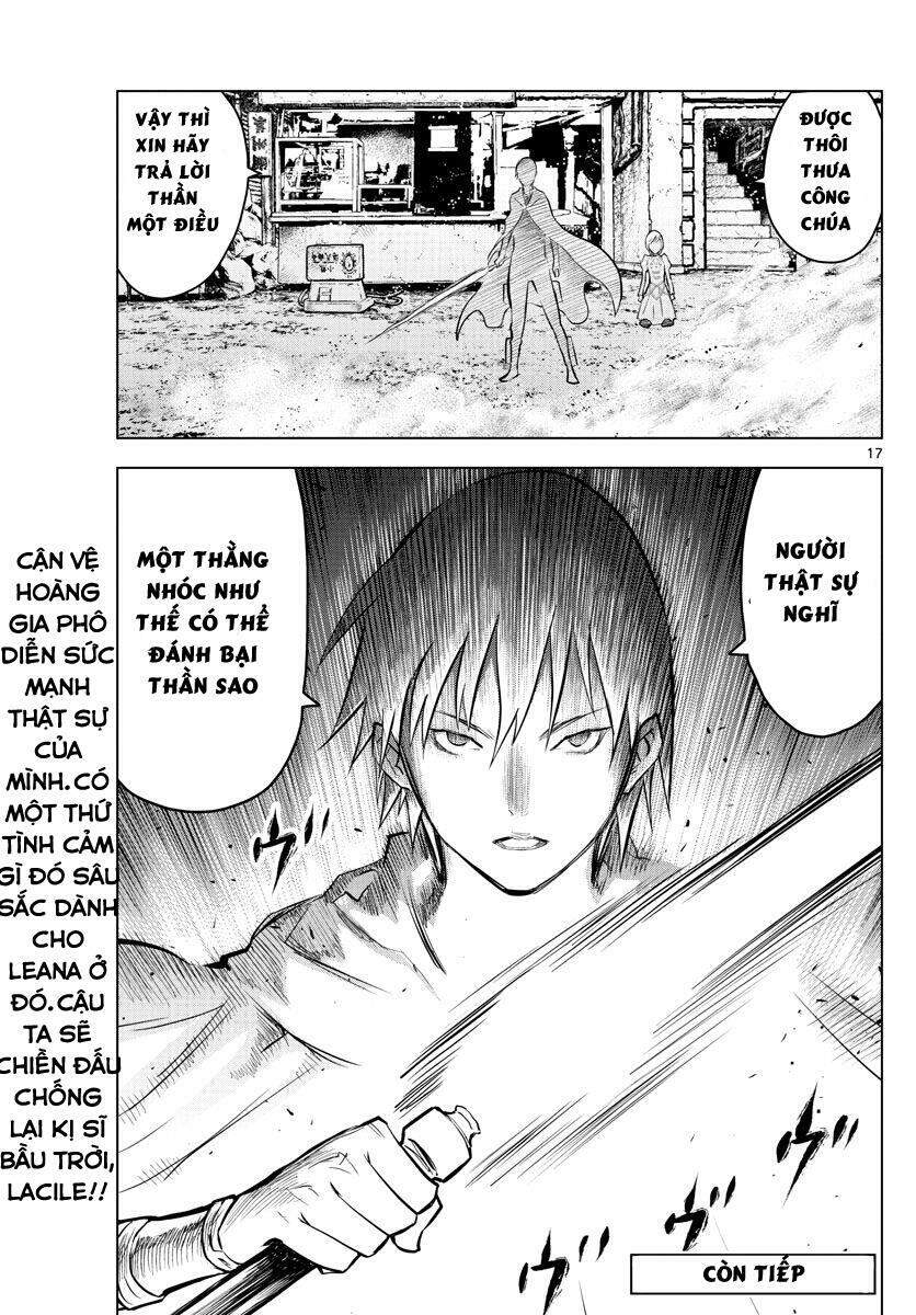 Soukyuu No Ariadne Chapter 9 - Trang 2