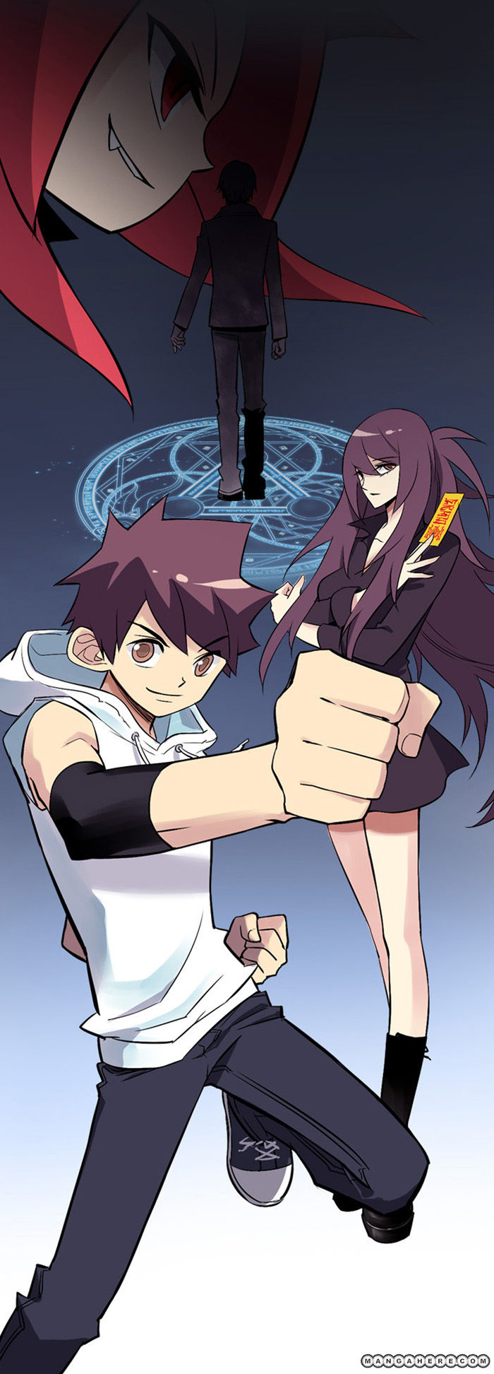 Soul Cartel Chapter 0 - Trang 2