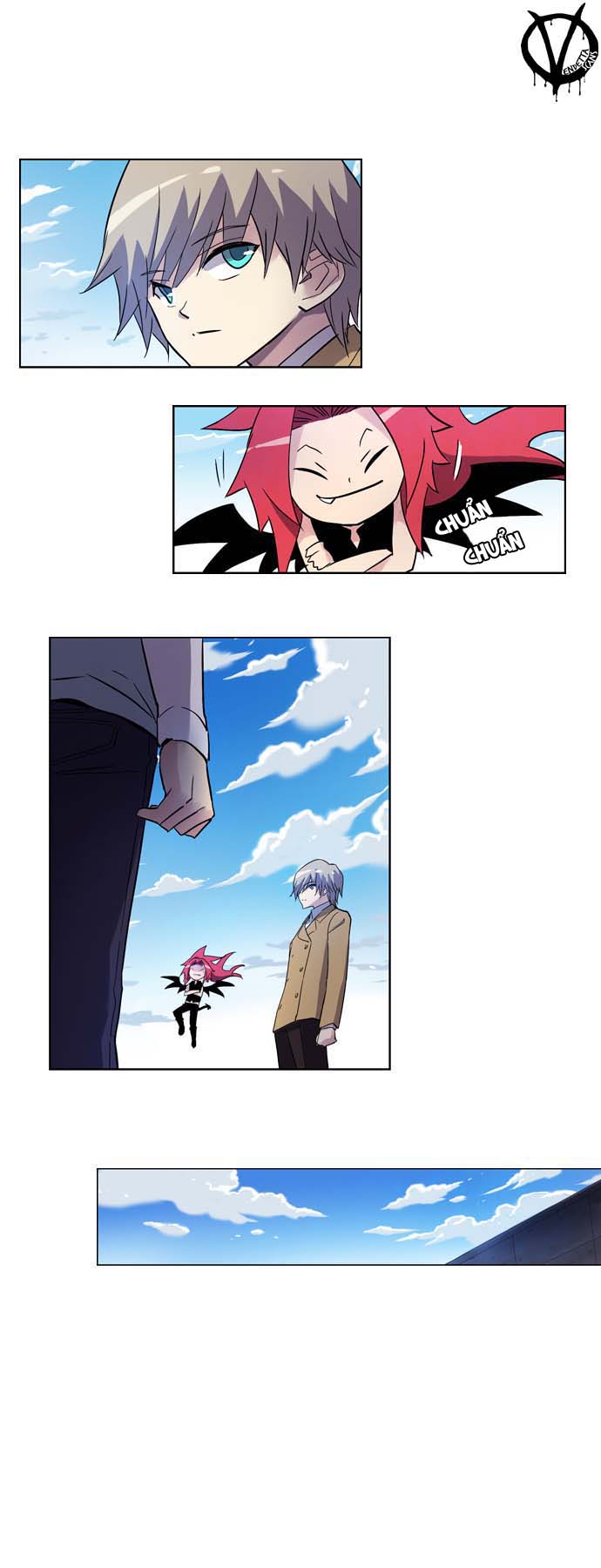 Soul Cartel Chapter 10 - Trang 2