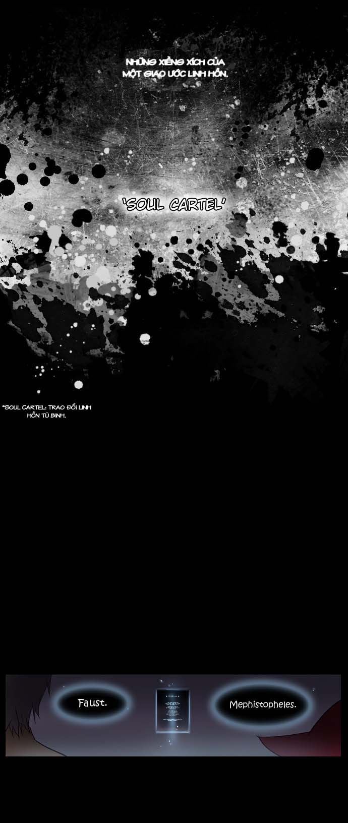 Soul Cartel Chapter 10 - Trang 2