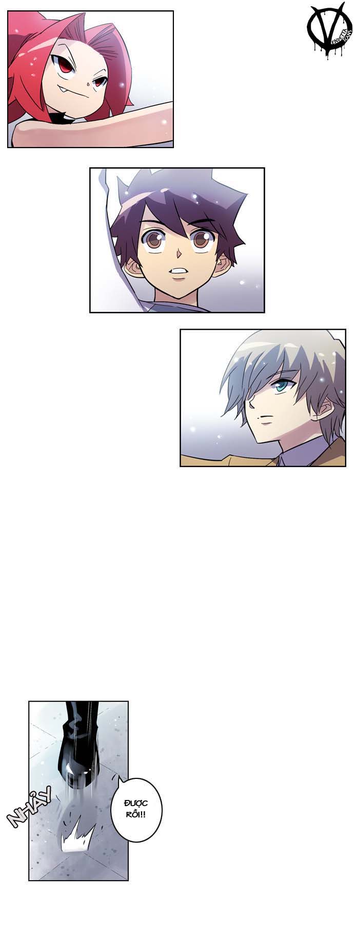 Soul Cartel Chapter 10 - Trang 2