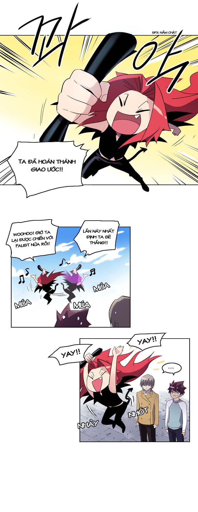 Soul Cartel Chapter 10 - Trang 2