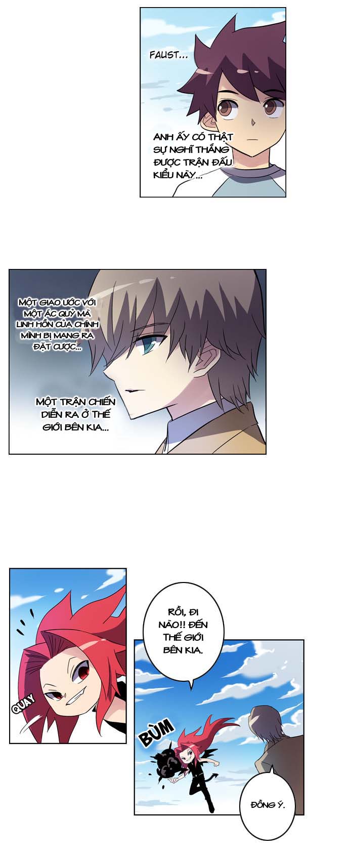 Soul Cartel Chapter 10 - Trang 2