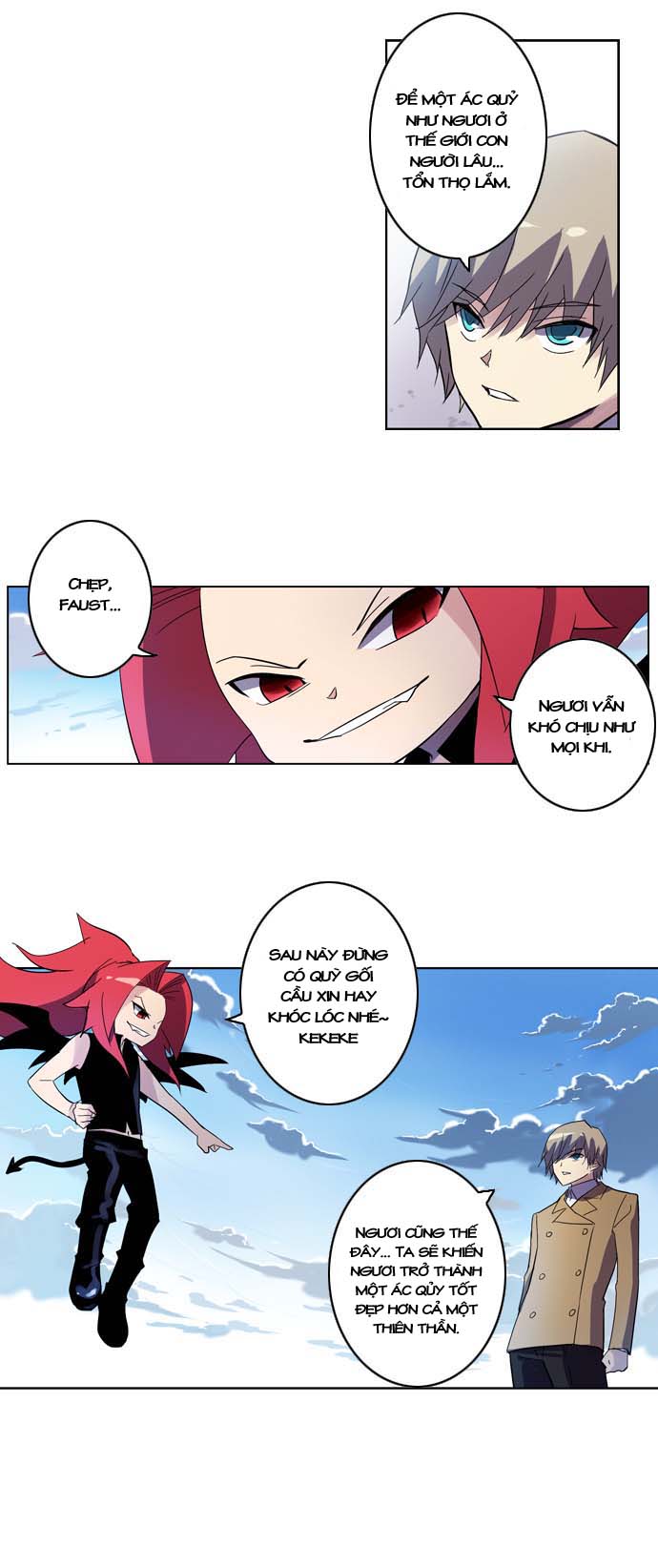 Soul Cartel Chapter 10 - Trang 2