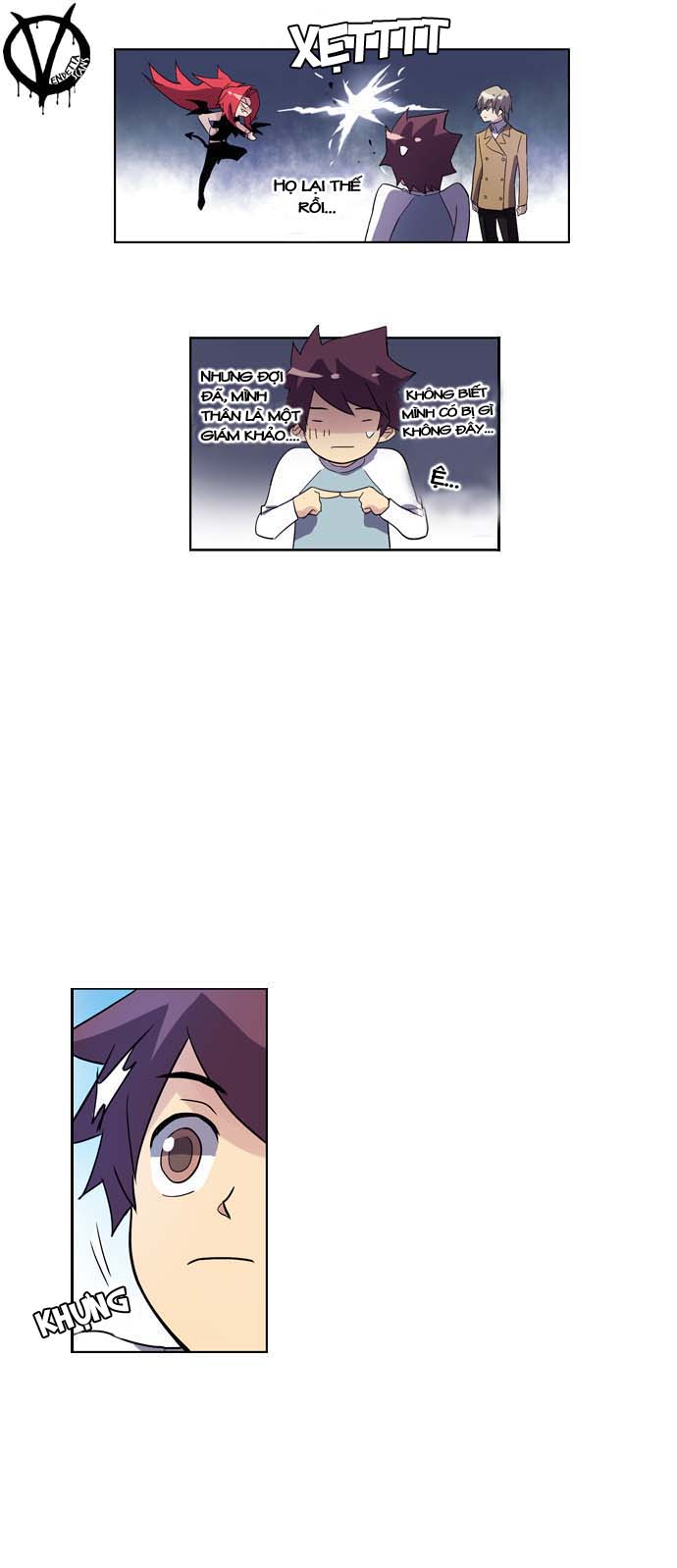 Soul Cartel Chapter 10 - Trang 2