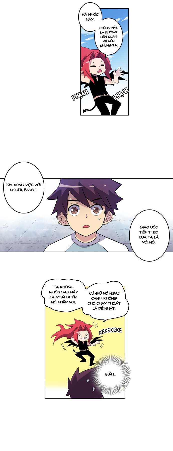 Soul Cartel Chapter 10 - Trang 2