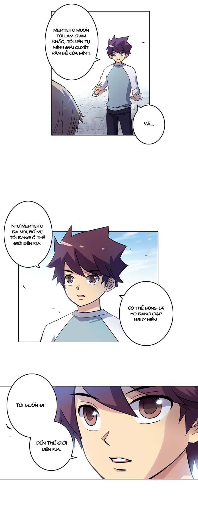 Soul Cartel Chapter 10 - Trang 2