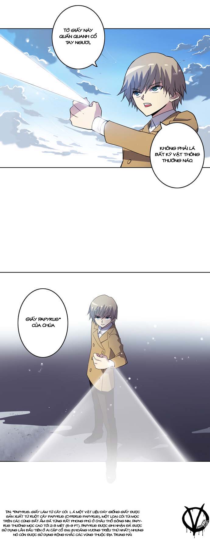 Soul Cartel Chapter 11 - Trang 2