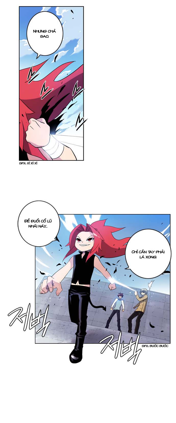 Soul Cartel Chapter 11 - Trang 2