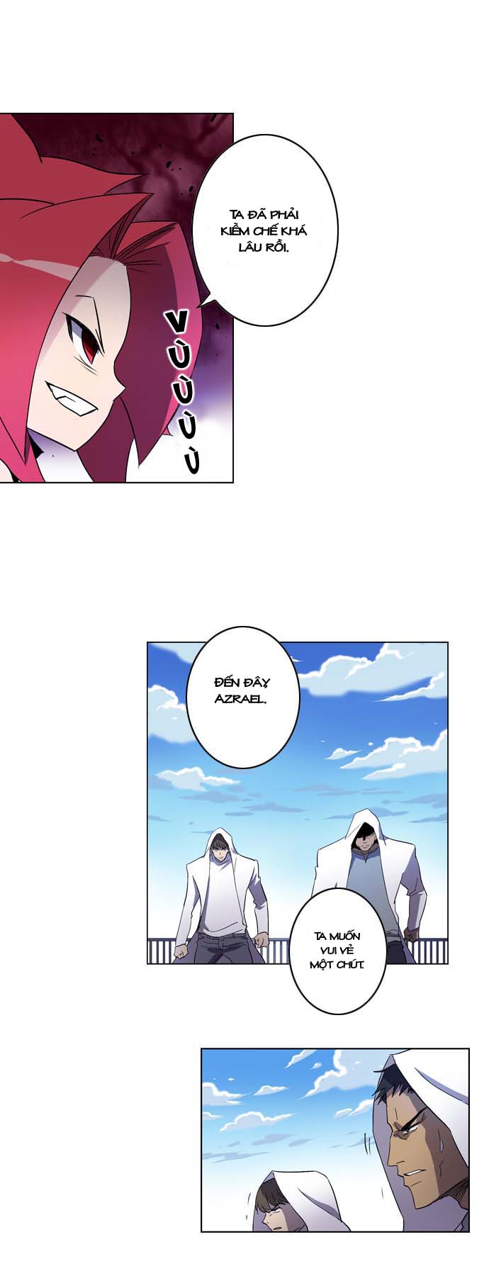 Soul Cartel Chapter 11 - Trang 2