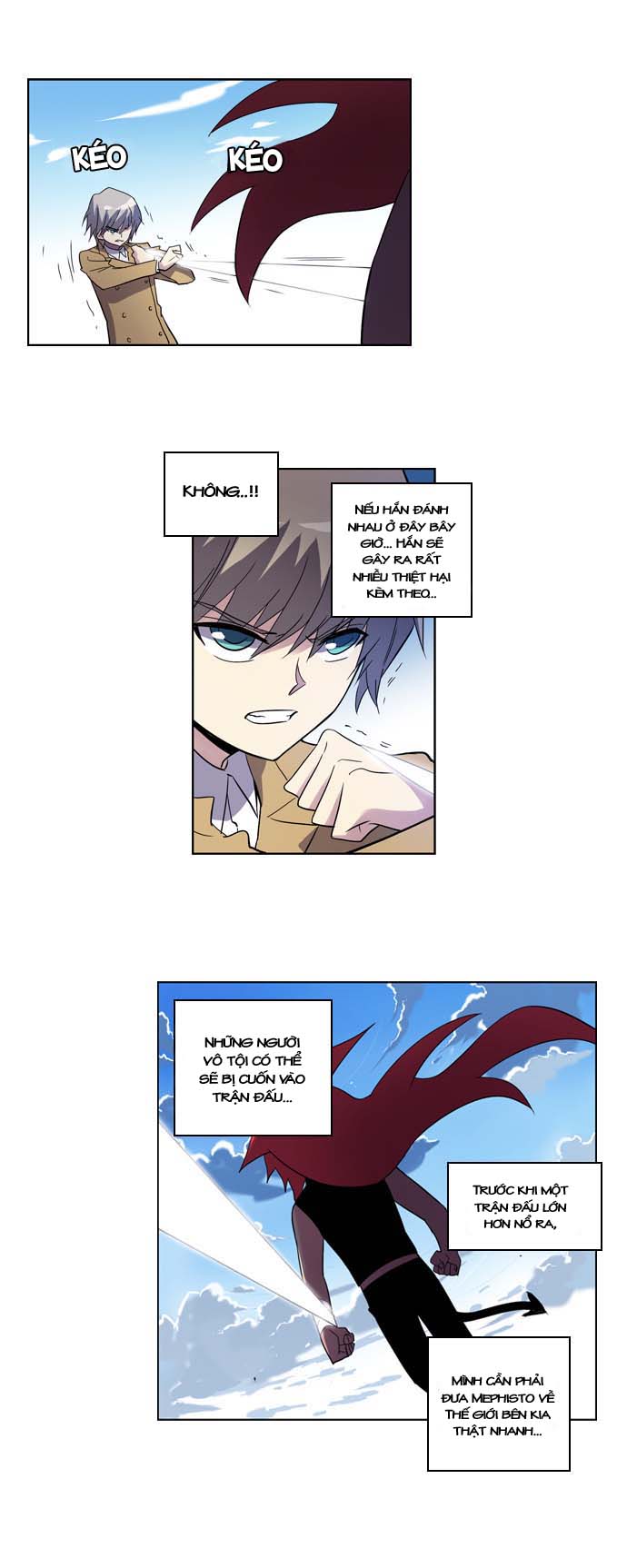 Soul Cartel Chapter 11 - Trang 2