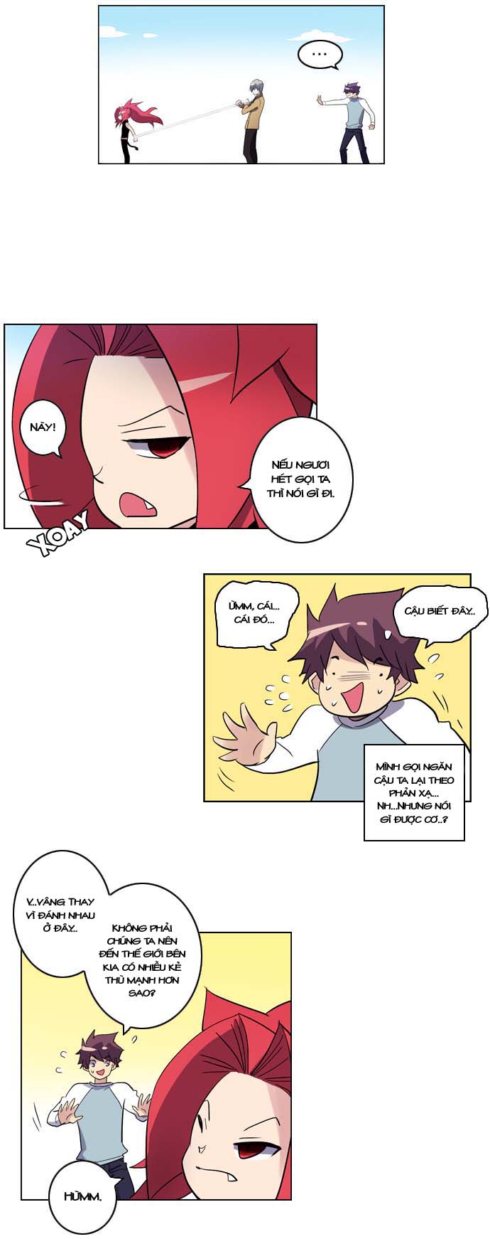 Soul Cartel Chapter 11 - Trang 2