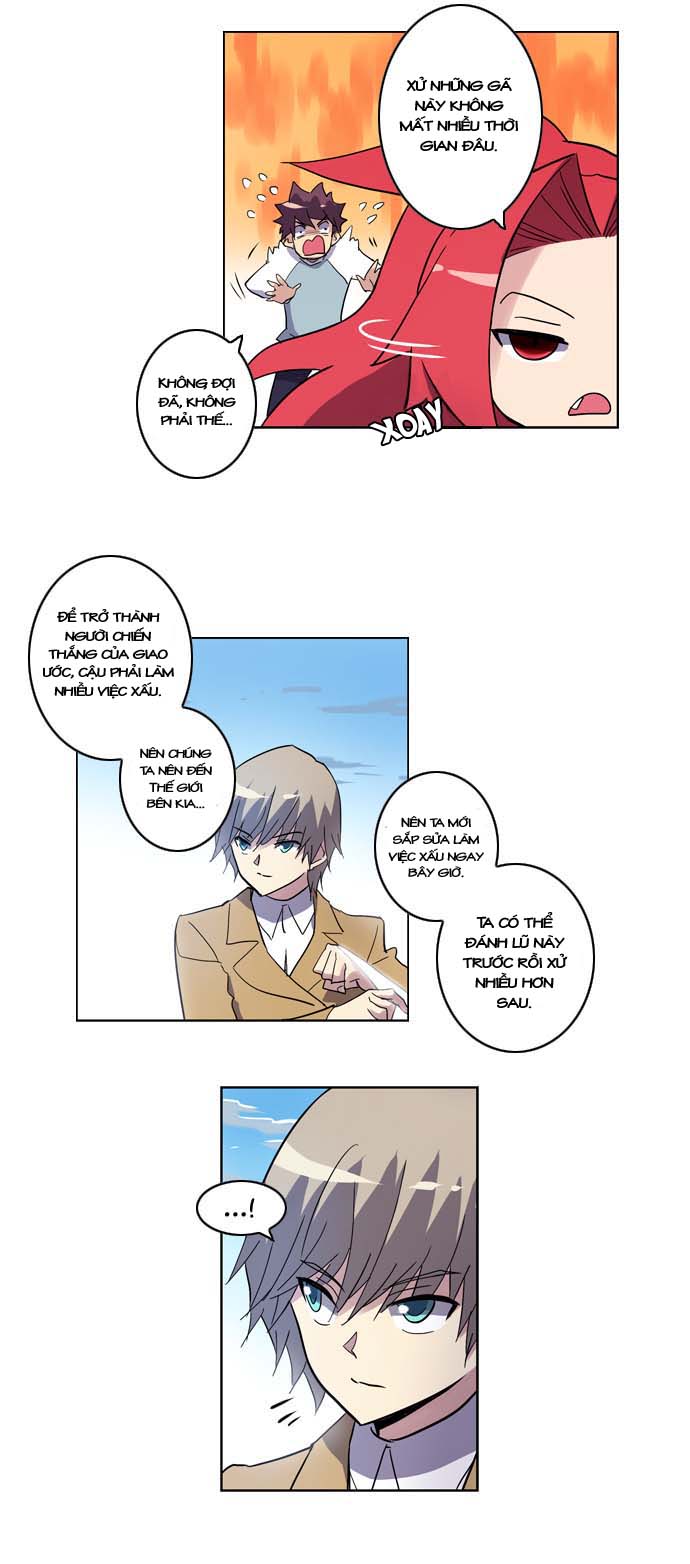 Soul Cartel Chapter 11 - Trang 2