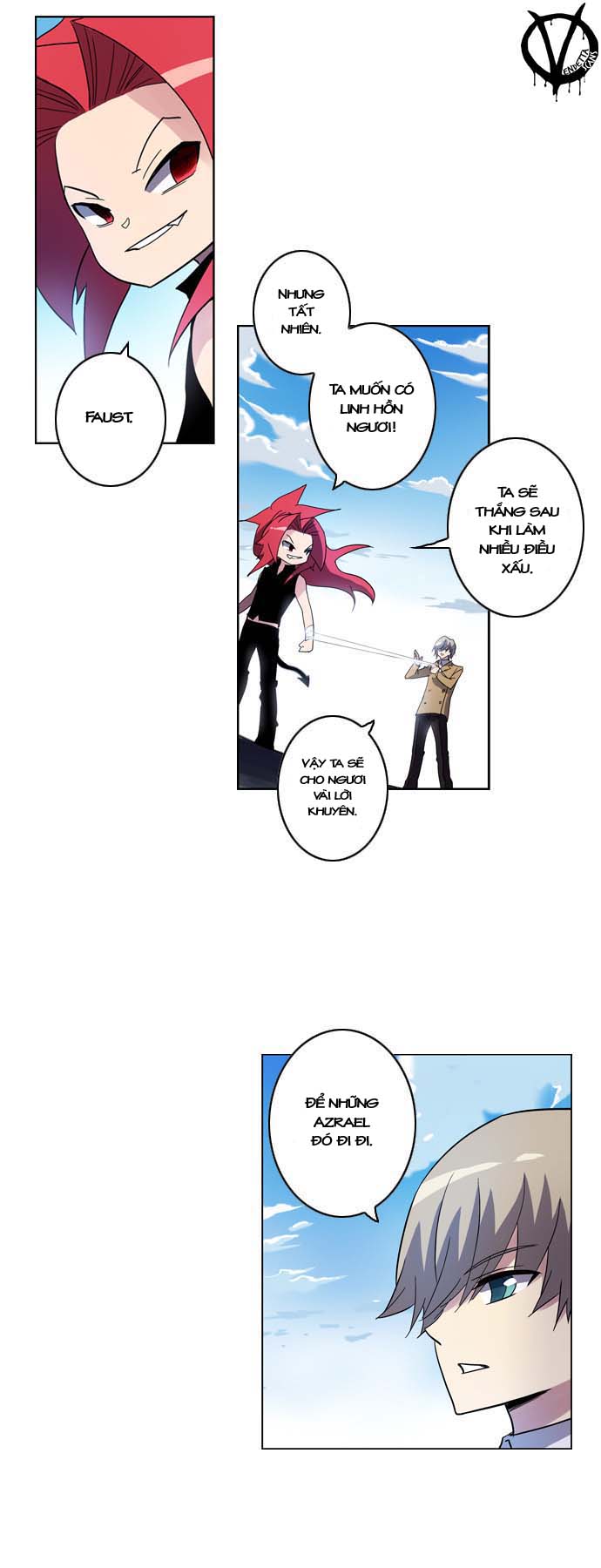 Soul Cartel Chapter 11 - Trang 2