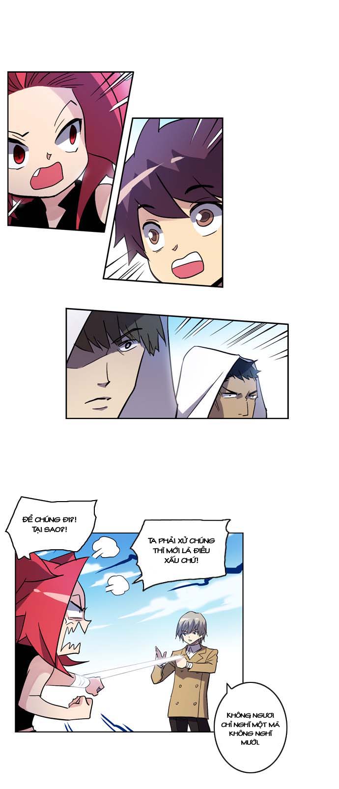 Soul Cartel Chapter 11 - Trang 2