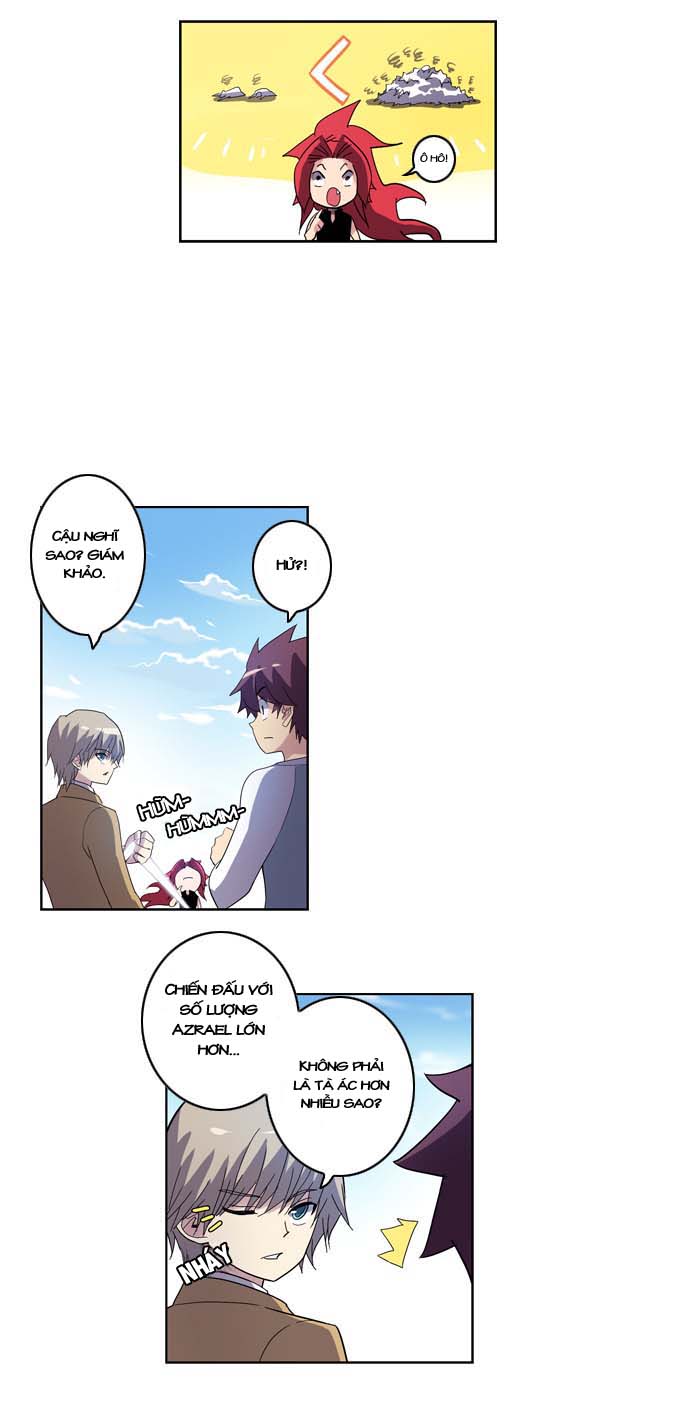 Soul Cartel Chapter 11 - Trang 2