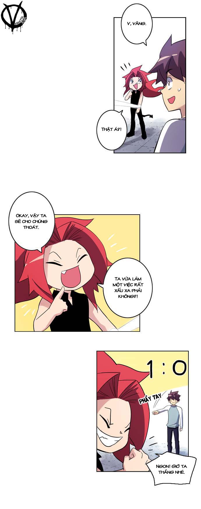 Soul Cartel Chapter 11 - Trang 2